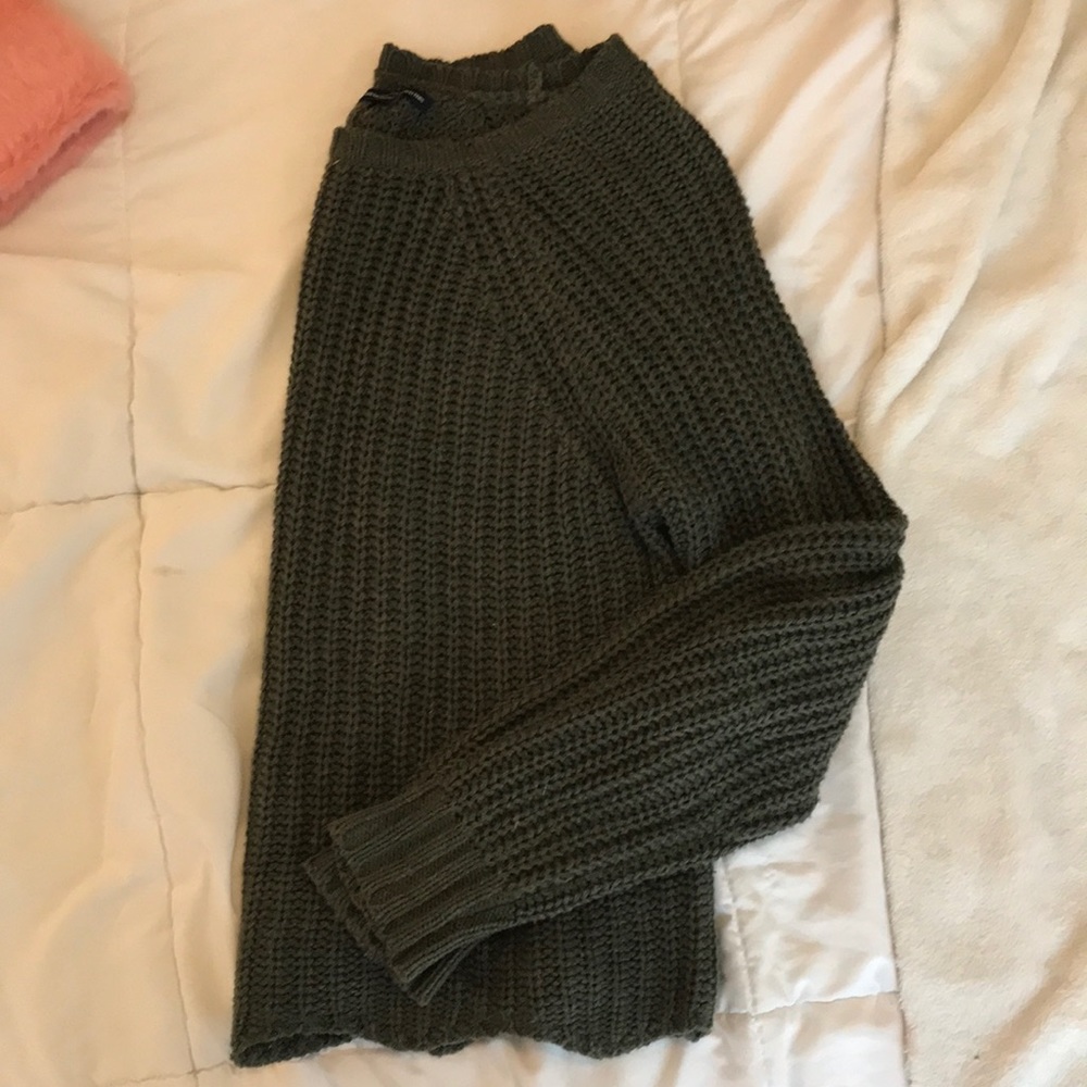 American eagle sweater